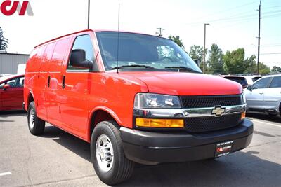 2021 Chevrolet Express 2500  3dr Cargo Van! Tow-Pkg! Back Up Camera! Bluetooth w/Voice Activation! StabiliTrak-Traction Control! Cruise Control! Hill Start Assist! - Photo 1 - Portland, OR 97266