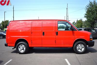 2021 Chevrolet Express 2500  3dr Cargo Van! Tow-Pkg! Back Up Camera! Bluetooth w/Voice Activation! StabiliTrak-Traction Control! Cruise Control! Hill Start Assist! - Photo 6 - Portland, OR 97266