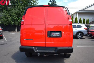 2021 Chevrolet Express 2500  3dr Cargo Van! Tow-Pkg! Back Up Camera! Bluetooth w/Voice Activation! StabiliTrak-Traction Control! Cruise Control! Hill Start Assist! - Photo 4 - Portland, OR 97266