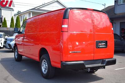 2021 Chevrolet Express 2500  3dr Cargo Van! Tow-Pkg! Back Up Camera! Bluetooth w/Voice Activation! StabiliTrak-Traction Control! Cruise Control! Hill Start Assist! - Photo 2 - Portland, OR 97266