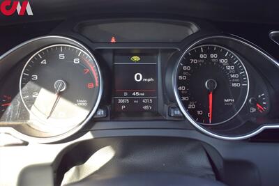 2017 Audi A5 2.0T quattro Sport AWD 2dr Convertible**BY APPOINTMENT ONLY** Rear View Camera! Bluetooth! Parking Assist! GPS Navigation! Heated & Memory Leather Seats! Bang & Olufsen Sound System! - Photo 21 - Portland, OR 97266