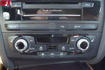 2017 Audi A5 2.0T quattro Sport AWD 2dr Convertible**BY APPOINTMENT ONLY** Rear View Camera! Bluetooth! Parking Assist! GPS Navigation! Heated & Memory Leather Seats! Bang & Olufsen Sound System! - Photo 25 - Portland, OR 97266