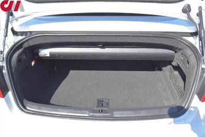 2017 Audi A5 2.0T quattro Sport AWD 2dr Convertible**BY APPOINTMENT ONLY** Rear View Camera! Bluetooth! Parking Assist! GPS Navigation! Heated & Memory Leather Seats! Bang & Olufsen Sound System! - Photo 32 - Portland, OR 97266