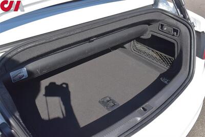 2017 Audi A5 2.0T quattro Sport AWD 2dr Convertible**BY APPOINTMENT ONLY** Rear View Camera! Bluetooth! Parking Assist! GPS Navigation! Heated & Memory Leather Seats! Bang & Olufsen Sound System! - Photo 33 - Portland, OR 97266