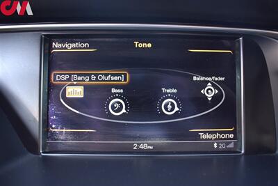 2017 Audi A5 2.0T quattro Sport AWD 2dr Convertible**BY APPOINTMENT ONLY** Rear View Camera! Bluetooth! Parking Assist! GPS Navigation! Heated & Memory Leather Seats! Bang & Olufsen Sound System! - Photo 24 - Portland, OR 97266