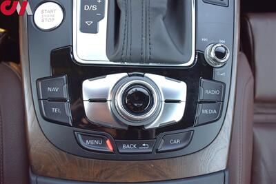 2017 Audi A5 2.0T quattro Sport AWD 2dr Convertible**BY APPOINTMENT ONLY** Rear View Camera! Bluetooth! Parking Assist! GPS Navigation! Heated & Memory Leather Seats! Bang & Olufsen Sound System! - Photo 27 - Portland, OR 97266