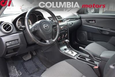 2008 Mazda Mazda3 i Touring Value New 4dr Sedan! Cruise Control! Multi Function Audio System! Red Nighttime Illuminated Gauges & Controls! TPM System! - Photo 3 - Portland, OR 97266