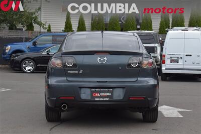 2008 Mazda Mazda3 i Touring Value New 4dr Sedan! Cruise Control! Multi Function Audio System! Red Nighttime Illuminated Gauges & Controls! TPM System! - Photo 4 - Portland, OR 97266