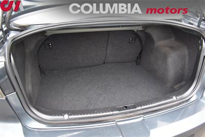 2008 Mazda Mazda3 i Touring Value New 4dr Sedan! Cruise Control! Multi Function Audio System! Red Nighttime Illuminated Gauges & Controls! TPM System! - Photo 20 - Portland, OR 97266