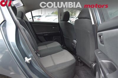 2008 Mazda Mazda3 i Touring Value New 4dr Sedan! Cruise Control! Multi Function Audio System! Red Nighttime Illuminated Gauges & Controls! TPM System! - Photo 18 - Portland, OR 97266