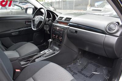 2008 Mazda Mazda3 i Touring Value  New 4dr Sedan! Cruise Control! Multi Function Audio System! Red Nighttime Illuminated Gauges & Controls! TPM System! - Photo 11 - Portland, OR 97266