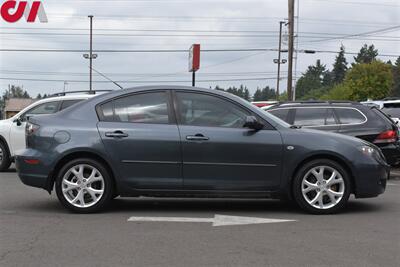 2008 Mazda Mazda3 i Touring Value  New 4dr Sedan! Cruise Control! Multi Function Audio System! Red Nighttime Illuminated Gauges & Controls! TPM System! - Photo 6 - Portland, OR 97266