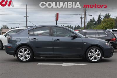 2008 Mazda Mazda3 i Touring Value New 4dr Sedan! Cruise Control! Multi Function Audio System! Red Nighttime Illuminated Gauges & Controls! TPM System! - Photo 6 - Portland, OR 97266