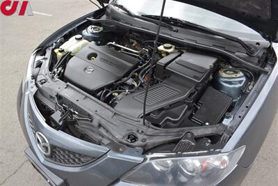 2008 Mazda Mazda3 i Touring Value  New 4dr Sedan! Cruise Control! Multi Function Audio System! Red Nighttime Illuminated Gauges & Controls! TPM System! - Photo 22 - Portland, OR 97266