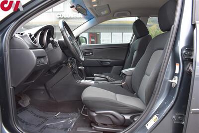 2008 Mazda Mazda3 i Touring Value  New 4dr Sedan! Cruise Control! Multi Function Audio System! Red Nighttime Illuminated Gauges & Controls! TPM System! - Photo 10 - Portland, OR 97266