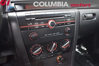 2008 Mazda Mazda3 i Touring Value New 4dr Sedan! Cruise Control! Multi Function Audio System! Red Nighttime Illuminated Gauges & Controls! TPM System! - Photo 15 - Portland, OR 97266
