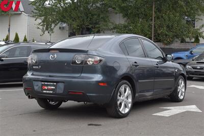2008 Mazda Mazda3 i Touring Value  New 4dr Sedan! Cruise Control! Multi Function Audio System! Red Nighttime Illuminated Gauges & Controls! TPM System! - Photo 5 - Portland, OR 97266