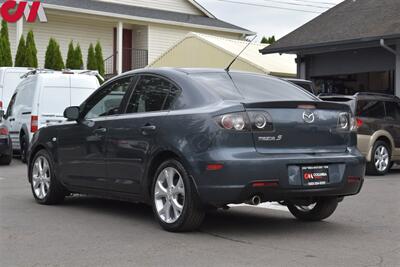 2008 Mazda Mazda3 i Touring Value  New 4dr Sedan! Cruise Control! Multi Function Audio System! Red Nighttime Illuminated Gauges & Controls! TPM System! - Photo 2 - Portland, OR 97266