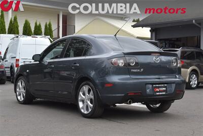 2008 Mazda Mazda3 i Touring Value New 4dr Sedan! Cruise Control! Multi Function Audio System! Red Nighttime Illuminated Gauges & Controls! TPM System! - Photo 2 - Portland, OR 97266
