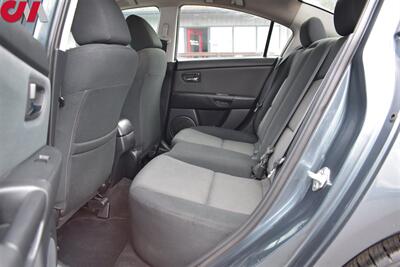 2008 Mazda Mazda3 i Touring Value  New 4dr Sedan! Cruise Control! Multi Function Audio System! Red Nighttime Illuminated Gauges & Controls! TPM System! - Photo 17 - Portland, OR 97266