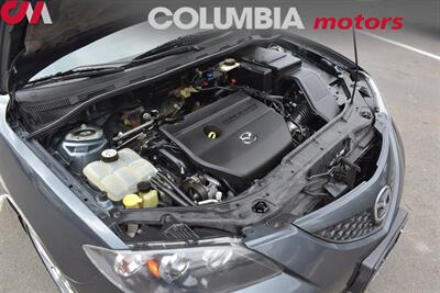 2008 Mazda Mazda3 i Touring Value New 4dr Sedan! Cruise Control! Multi Function Audio System! Red Nighttime Illuminated Gauges & Controls! TPM System! - Photo 21 - Portland, OR 97266