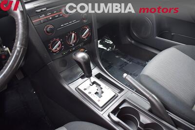 2008 Mazda Mazda3 i Touring Value New 4dr Sedan! Cruise Control! Multi Function Audio System! Red Nighttime Illuminated Gauges & Controls! TPM System! - Photo 16 - Portland, OR 97266