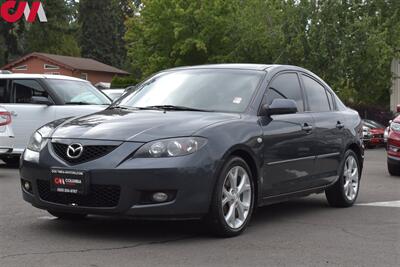 2008 Mazda Mazda3 i Touring Value  New 4dr Sedan! Cruise Control! Multi Function Audio System! Red Nighttime Illuminated Gauges & Controls! TPM System! - Photo 8 - Portland, OR 97266