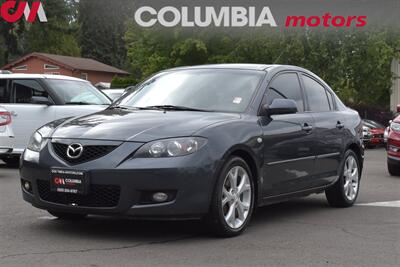 2008 Mazda Mazda3 i Touring Value New 4dr Sedan! Cruise Control! Multi Function Audio System! Red Nighttime Illuminated Gauges & Controls! TPM System! - Photo 8 - Portland, OR 97266