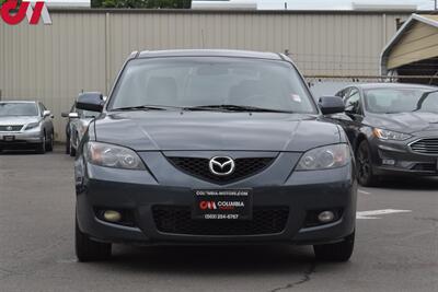 2008 Mazda Mazda3 i Touring Value  New 4dr Sedan! Cruise Control! Multi Function Audio System! Red Nighttime Illuminated Gauges & Controls! TPM System! - Photo 7 - Portland, OR 97266