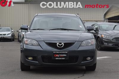 2008 Mazda Mazda3 i Touring Value New 4dr Sedan! Cruise Control! Multi Function Audio System! Red Nighttime Illuminated Gauges & Controls! TPM System! - Photo 7 - Portland, OR 97266