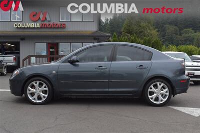 2008 Mazda Mazda3 i Touring Value New 4dr Sedan! Cruise Control! Multi Function Audio System! Red Nighttime Illuminated Gauges & Controls! TPM System! - Photo 9 - Portland, OR 97266