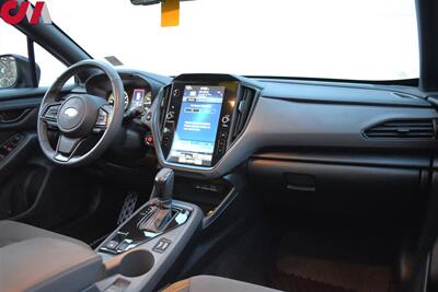 2024 Subaru Crosstrek Sport  AWD 4dr Crossover! EyeSight Assist! X-Mode! SI-Drive! Back-Up Camera! Apple CarPlay! Android Auto! Heated Seats! All Weather Floor Mats! Roof Rails! - Photo 12 - Portland, OR 97266