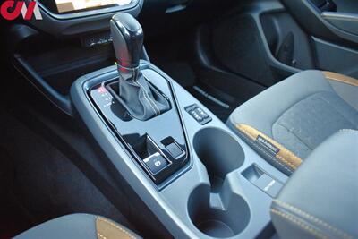 2024 Subaru Crosstrek Sport  AWD 4dr Crossover! EyeSight Assist! X-Mode! SI-Drive! Back-Up Camera! Apple CarPlay! Android Auto! Heated Seats! All Weather Floor Mats! Roof Rails! - Photo 19 - Portland, OR 97266