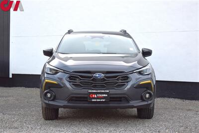 2024 Subaru Crosstrek Sport  AWD 4dr Crossover! EyeSight Assist! X-Mode! SI-Drive! Back-Up Camera! Apple CarPlay! Android Auto! Heated Seats! All Weather Floor Mats! Roof Rails! - Photo 7 - Portland, OR 97266