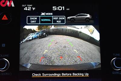 2024 Subaru Crosstrek Sport  AWD 4dr Crossover! EyeSight Assist! X-Mode! SI-Drive! Back-Up Camera! Apple CarPlay! Android Auto! Heated Seats! All Weather Floor Mats! Roof Rails! - Photo 17 - Portland, OR 97266