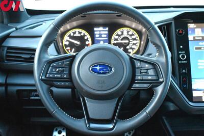 2024 Subaru Crosstrek Sport  AWD 4dr Crossover! EyeSight Assist! X-Mode! SI-Drive! Back-Up Camera! Apple CarPlay! Android Auto! Heated Seats! All Weather Floor Mats! Roof Rails! - Photo 14 - Portland, OR 97266