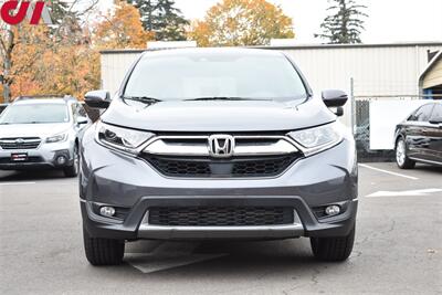 2018 Honda CR-V EX  AWD EX 4dr SUV **BY APPOINTMENT ONLY** System Blind Spot! Back-Up Camera! Bluetooth Wireless! Remote Keyless Entry! Keyless Push Start!  ECON Mode! Smartphone Interface! Heated Seats! - Photo 7 - Portland, OR 97266