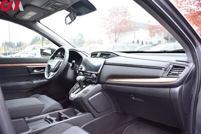 2018 Honda CR-V EX  AWD EX 4dr SUV **BY APPOINTMENT ONLY** System Blind Spot! Back-Up Camera! Bluetooth Wireless! Remote Keyless Entry! Keyless Push Start!  ECON Mode! Smartphone Interface! Heated Seats! - Photo 11 - Portland, OR 97266