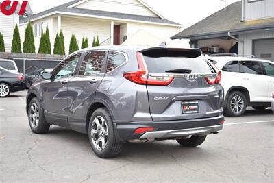 2018 Honda CR-V EX  AWD EX 4dr SUV **BY APPOINTMENT ONLY** System Blind Spot! Back-Up Camera! Bluetooth Wireless! Remote Keyless Entry! Keyless Push Start!  ECON Mode! Smartphone Interface! Heated Seats! - Photo 2 - Portland, OR 97266