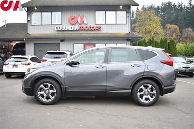 2018 Honda CR-V EX  AWD EX 4dr SUV **BY APPOINTMENT ONLY** System Blind Spot! Back-Up Camera! Bluetooth Wireless! Remote Keyless Entry! Keyless Push Start!  ECON Mode! Smartphone Interface! Heated Seats! - Photo 9 - Portland, OR 97266