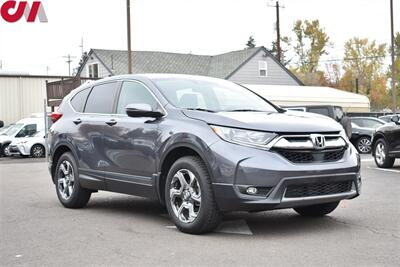 2018 Honda CR-V EX  AWD EX 4dr SUV **BY APPOINTMENT ONLY** System Blind Spot! Back-Up Camera! Bluetooth Wireless! Remote Keyless Entry! Keyless Push Start!  ECON Mode! Smartphone Interface! Heated Seats! - Photo 1 - Portland, OR 97266