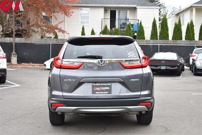 2018 Honda CR-V EX  AWD EX 4dr SUV **BY APPOINTMENT ONLY** System Blind Spot! Back-Up Camera! Bluetooth Wireless! Remote Keyless Entry! Keyless Push Start!  ECON Mode! Smartphone Interface! Heated Seats! - Photo 4 - Portland, OR 97266