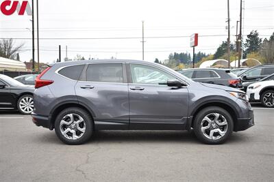 2018 Honda CR-V EX  AWD EX 4dr SUV **BY APPOINTMENT ONLY** System Blind Spot! Back-Up Camera! Bluetooth Wireless! Remote Keyless Entry! Keyless Push Start!  ECON Mode! Smartphone Interface! Heated Seats! - Photo 6 - Portland, OR 97266