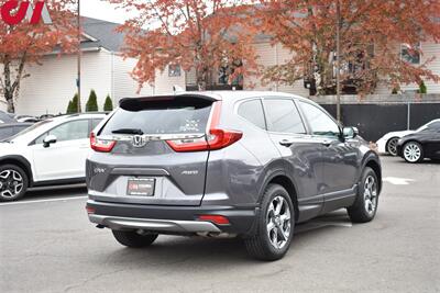 2018 Honda CR-V EX  AWD EX 4dr SUV **BY APPOINTMENT ONLY** System Blind Spot! Back-Up Camera! Bluetooth Wireless! Remote Keyless Entry! Keyless Push Start!  ECON Mode! Smartphone Interface! Heated Seats! - Photo 5 - Portland, OR 97266