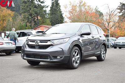 2018 Honda CR-V EX  AWD EX 4dr SUV **BY APPOINTMENT ONLY** System Blind Spot! Back-Up Camera! Bluetooth Wireless! Remote Keyless Entry! Keyless Push Start!  ECON Mode! Smartphone Interface! Heated Seats! - Photo 8 - Portland, OR 97266