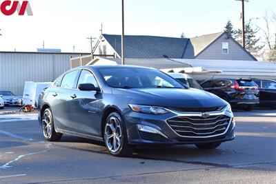 2019 Chevrolet Malibu RS  4dr Sedan Back Up Cam! StabiliTrak, Stability Control System! Apple CarPlay! Android Auto! Est-Combined 32MPG! Bluetooth w/Voice Activation! - Photo 1 - Portland, OR 97266