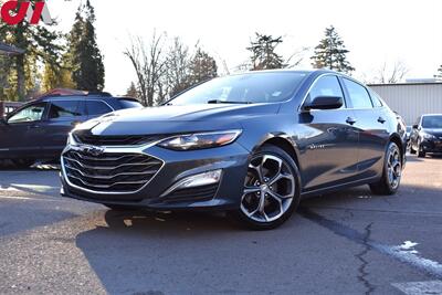 2019 Chevrolet Malibu RS  4dr Sedan Back Up Cam! StabiliTrak, Stability Control System! Apple CarPlay! Android Auto! Est-Combined 32MPG! Bluetooth w/Voice Activation! - Photo 28 - Portland, OR 97266