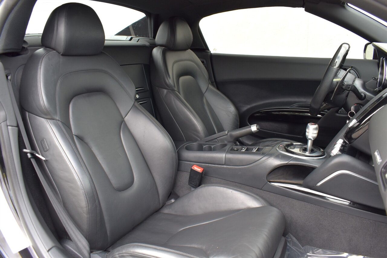 2014 Audi R8 5.2 quattro Spyder AWD 2dr Convertible 7A! 5.2L V10 Engine! Back Up Camera! Parking Sensors! Navigation! Heated Leather Seats! Bluetooth! Magnetic Ride Suspension! Bang & Olufsen Audio! - Photo 44 - Portland, OR 97266
