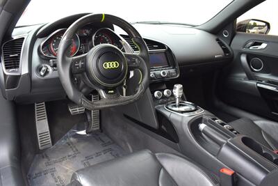 2014 Audi R8 5.2 quattro Spyder AWD 2dr Convertible 7A! 5.2L V10 Engine! Back Up Camera! Parking Sensors! Navigation! Heated Leather Seats! Bluetooth! Magnetic Ride Suspension! Bang & Olufsen Audio! - Photo 3 - Portland, OR 97266
