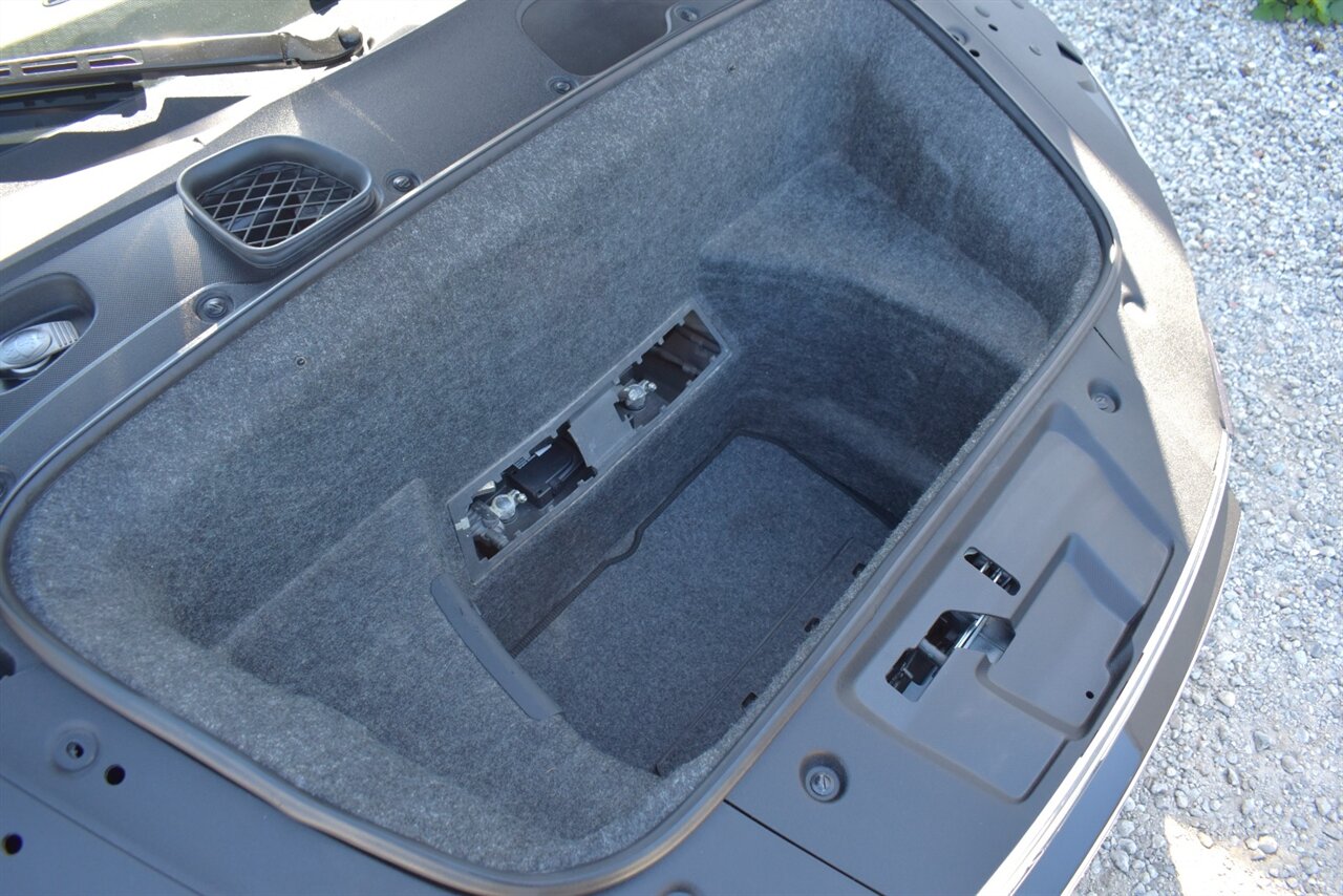 2014 Audi R8 5.2 quattro Spyder AWD 2dr Convertible 7A! 5.2L V10 Engine! Back Up Camera! Parking Sensors! Navigation! Heated Leather Seats! Bluetooth! Magnetic Ride Suspension! Bang & Olufsen Audio! - Photo 48 - Portland, OR 97266
